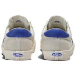 Ванс Спорт Лоу 'Серф Вэб' Бело-Голубой - фото 4