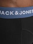 Боксеры JACK & JONES JACK & JONES Solid, Black - фото 4