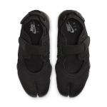 Кроссовки air rift 'triple black' Nike, черный - фото 4