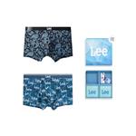 Lee Подарочный набор SS23 Ice Series, мужское белье, 2 шт - фото