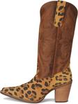 Ботинки Dingo Hensley, цвет Leopard - фото 4