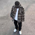 Paddy Julia Куртка Unisex, Black 2161 (Thickened and Fleece-Lined) - фото 8