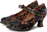 Туфли L'Artiste by Spring Step Women's Adodora-prit, Tan Multi - фото