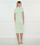 Платье Elisabetta Franchi, зеленый - фото 3