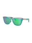 Oakley солнцезащитные очки Frogskins Range, фиолетовый - фото 2