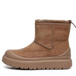 Take a break Снежные ботинки мужские black/brown - фото