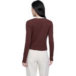 Топ женский GAP, синий - фото 8