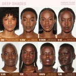 Консилер Power Plush Longwear KYLIE COSMETICS, 9W (deep with warm, subtle peachy undertones) - фото 4