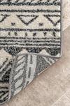 Ковер nuLOOM, 122 x 183 см, Transitional Tribal Becky, Dark Grey - фото 8