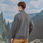 Свитер мужской Jeep, кофейный - фото 6