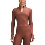 Женский топ Lululemon, фиолетовый - фото 11