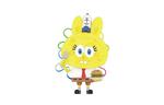 Labubu The Monsters Spongebob Series The Pumpkin фигурка POP MART - фото