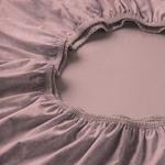 Простыня Estella 150х200см, цвет сиреневый - фото 3