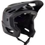 Шлем Fox Racing Dropframe Pro Fox Racing, Matte Black - фото