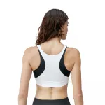 Спортивный топ Born Living Yoga Darana high support, черный - фото 2