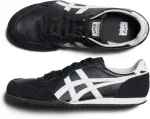 Onitsuka Tiger Serrano Men's Size, черно-белый - фото 8