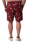 Брюки свободного кроя Men Plus, Bordeaux/Rusty Red - фото 4