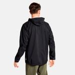 Мужской походный дождевик Odlo, черный/серый - фото 2