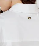 Футболка Тайры Oversize fit Marciano Guess, белый - фото 4