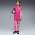 Вратарские шорты Манчестер Сити 25/26, молодежные, PUMA - фото 4