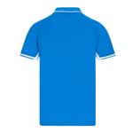 Унисекс поло Mizuno, синий - фото 9