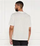 Футболка Regular fit Armani Exchange, бежевый - фото 3