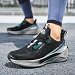 Кроссовки унисекс с низким верхом Tepor, черный - фото 25