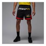 Шорты Air Jordan x Quai 54 Woven Short 'Black' - фото 7