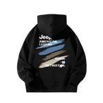 Детская толстовка Jeep, хаки - фото 4