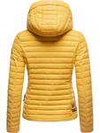 Переходная куртка Marikoo Übergangsjacke Löwenbaby, желтый - фото 3