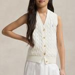 Футболка SS25 детская Polo Ralph Lauren, белый - фото 5