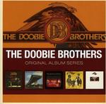 CD диск Doobie Brothers: Original Album Series - фото