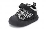 Обувь для малышей Ebmini, черный серый - фото 3