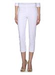 Брюки SEDUCTIVE CAPRI, белый - фото 2