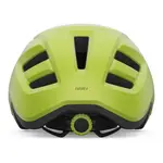 Шлем Giro Fixture II MTB, зеленый - фото 4