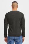 Свитер BLEND John, серый - фото 3