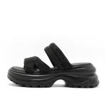 Шлепанцы женские Senda, черный - фото 12