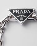 Prada Серебряный браслет-цепочка - фото 2