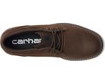 Ботинки Carhartt Plain Toe Wedge Chukka, цвет Dark Brown - фото 2
