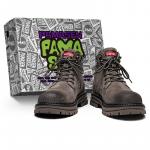 Ботинки Martin унисекс Pamasen, желтый - фото 5