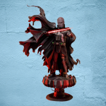 Star Wars, Darth Vader Scale Figures Hot Toys, deluxe version - фото 3