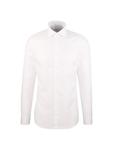 Рубашка делового кроя Slim Fit SEIDENSTICKER, белый - фото