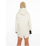 Утепленная куртка Addisen 2l - женская Armada, Cream - фото 3