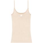 Топ без рукавов Courrèges с логотипом COURREGES, Sand - фото