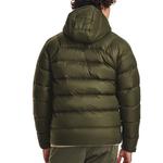 Куртка Storm Down Men Green Under Armour, зеленый - фото 4