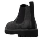 Ботинки Челси Rieker, антрацит - фото 3