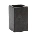 Держатель для зубной щетки Aquanova, серый/темно-серый - фото