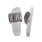 Сандалии Flip Flop, серый - фото 4