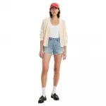 Шорты Levi's 501 Original denim, синий - фото