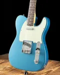 Fender Limited Edition Road Worn '60s Telecaster - Lake Placid Blue - фото 4